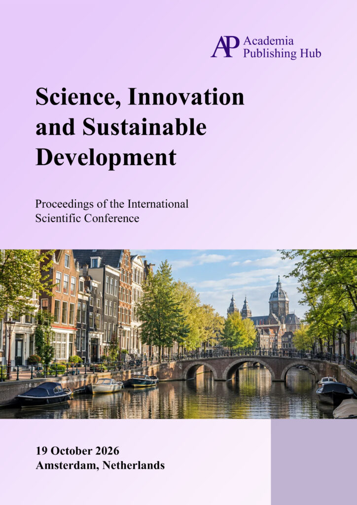 Latest conference proceedings